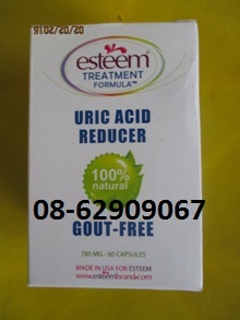 Sản phẩm cho người bệnh GOUT- giảm Acid Uric
