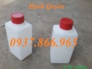 Tp. Hà Nội: can nhựa 3l tròn, can 20l màu xanh, can 30l vuông màu trắng, can nhựa giá rẻ hà ội CL1586094