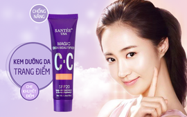 Kem trang điểm chống nắng CC Cream Koee, lựa chọn số 1 hiện nay cho các bạn gái