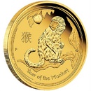 Tp. Hồ Chí Minh: Bán Xu Con Khỉ Mạ Vàng Của Úc CL1585534
