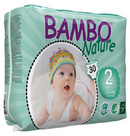 Tp. Hà Nội: Bỉm Cao Cấp Bambo Nature Đan Mạch Nhập Khẩu Từ Đan Mạch Dành Cho Bé Từ 3-6kg S30 RSCL1585617