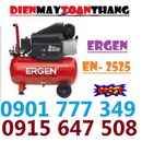 Tp. Hà Nội: Máy nén khí Ergen EN2535, Máy nén khí công suất 2. 5HP, mô tơ dây đồng, giá cực rẻ CL1585553