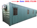 Tp. Hà Nội: Bán container CL1585609