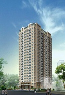 Tp. Hà Nội: Bán căn hộ chung cư 304 Hồ Tùng Mậu 95,6m giá 24tr, tầng 12C07 CL1585911