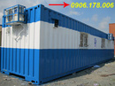 Tp. Hải Phòng: Bán container văn phòng 40 feet RSCL1179332