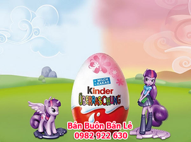 Trứng Kinder dành cho bé gái Bán buôn bán lẻ