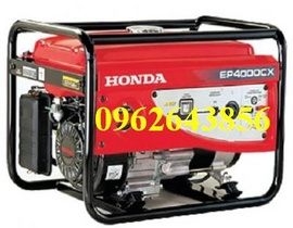 Giảm giá khi mua máy phát điện Honda EP4000CX đề nổ nhân dịp cuối năm