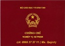 Tp. Hà Nội: Đào tạo cấp chứng chỉ Nghiệp vụ sư phạm / 0965373711 CL1524623