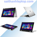 Tp. Hồ Chí Minh: Dell 7348 core i3-5010u 4g 500g c. ứng win 8. 1 13. 3"gap 360 do. ..laptop 13in CL1587487