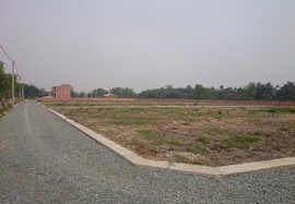 Cơ hội ngàn vàng dành cho người mua đất mặt tiền đường Nguyễn Duy Trinh Quận 9.