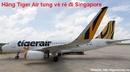 Tp. Hồ Chí Minh: Hãng Tiger Air tung vé máy bay rẻ đi Singapore CL1665006P10