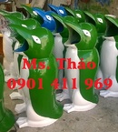 Tp. Hồ Chí Minh: Thùng đựng rác con chim cánh cụt, thùng rác 120 lít, thùng chứa rác CL1586988
