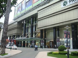 Căn Hộ Hùng Vương Plaza, Q.5 DT:121m2, 3 pn đầy đủ nội thất. 18 triệu/ tháng LH: