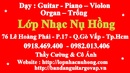 Tp. Hồ Chí Minh: Dạy đàn. dạy đàn guitar. dạy nhạc. dạy dan quận gò vấp CL1617919P11