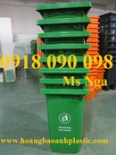Tp. Hồ Chí Minh: thùng rác nhựa HDPE giá rẻ nhất tại bình thạnh, tân bình, bình tân CL1587508