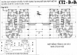 Chính chủ bán căn hộ chung cư VOV Mễ Trì giá gốc