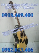 Tp. Hồ Chí Minh: Đàn guitar gắn sẵn eq - bộ loa - amly trong thùng đàn - giá siêu hot !!! CL1590383