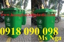 Tp. Hồ Chí Minh: thùng chứa rác, thùng đựng rác giá rẻ, thùng rác con thú, thùng chở hàng tiếp thị CL1155272P3