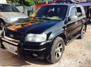 Tp. Hồ Chí Minh: Ford Escape XLT 2003 màu đen số tự động CL1588847