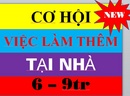 Tp. Hồ Chí Minh: ===========Kinh doanh tự do tại nhà lương 5- 7tr/ Tháng=============== CL1588346