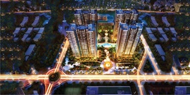 Mua căn hộ 79m2 Chung cư Park 11 giá 2. 8 tỷ tặng thẻ 30 triệu