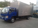 Bình Dương: xe tải jac 3. 45 tấn HFC 3T45 thùng lửng/ kín/ mui bạt CL1592009P7