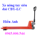 Tp. Hồ Chí Minh: Xe nâng tay thấp gắn cân, xe nâng tay siêu dài giảm giá cuối năm RSCL1338190