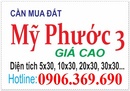 Bình Dương: Cần mua lô góc Mỹ Phước 3 Bình Dương, Hot: 0906. 369. 690 RSCL1199018