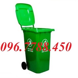 Tìm đại lý phân phối thùng rác nhựa 100l, 120l, 240l, 660l giá rẻ- 0967788450