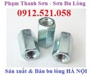 Tp. Hà Nội: 0912. 521. 058 Bán Nối ty ren ( ống nối thanh ren) lục giác M6,8, 10,12 Hà Nội RSCL1682714