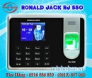 Tp. Hồ Chí Minh: Máy chấm công vân tay Ronald Jack RJ-550 - bán cực rẻ 0916986850 CL1589838