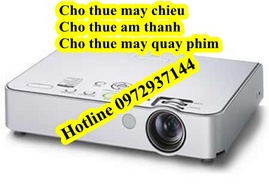 Công ty cho thuê máy chiếu màn chiếu