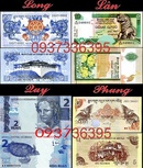 Tp. Hồ Chí Minh: Tiền lì xì tết phát lộc tiền lì xì tứ linh cho Cty du lịch CL1590578