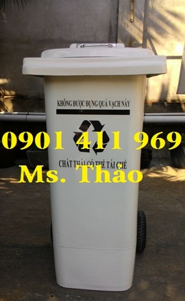 Thùng rác y tế, thùng chứa rác y tế 12 lít, thùng phân loại rác thải y tế