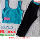 Tp. Hà Nội: Bộ quần áo tập gym, yoga, aerobic mẫu QA-46 ! LH 096. 106. 6264 CL1659380P8