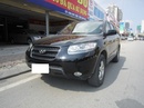 Tp. Hồ Chí Minh: xe Hyundai Santa fe 2008 AT, màu đen CL1591392