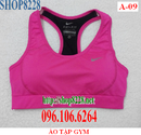 Tp. Hà Nội: Áo tập GYM, Yoga, Aerobic, Thể thao nữ mẫu A-09 ! LH 096. 106. 6264 CL1658812P7