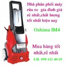Tp. Hà Nội: Máy xịt rửa xe máy, ô tô, máy phun rửa áp lực gia đình Oshima IM4 giá cực rẻ CL1592327