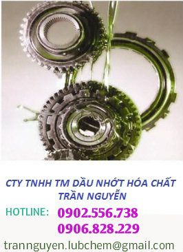 Mỡ LiThium Công Ty TNHH TM Dầu Nhờt Hóa Chất Trần Nguyễn