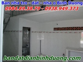 Bán nhà trọ, tại KP Bình Phước B, Thuận An, Bình Dương, 225m2, giá 1. 5 tỷ, LH 09
