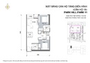 Tp. Hà Nội: Bán căn hộ số 18 tầng 24 chung cư Park Hill 11 giá 2. 88 tỷ CL1592937P18
