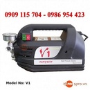 Tp. Hồ Chí Minh: Máy bơm áp lực rửa xe gia đình, vệ sinh máy lạnh CL1593853P10