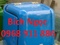 [4] Thùng rác nhựa công nghiệp, thùng đựng rác, thùng rác 120l, thùng chứa rác