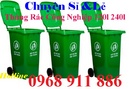 Tp. Hồ Chí Minh: Thùng đựng rác 2 bánh xe, thùng chứa rác ,thùng rác nhựa công nghiệp, thùng rác RSCL1503894