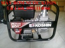 Tp. Hà Nội: mua máy bơm Koshin nhập khẩu nguyên chiếc Nhật Bản CL1592106