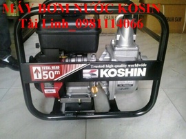 mua máy bơm Koshin nhập khẩu nguyên chiếc Nhật Bản