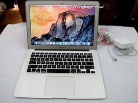 Bán Apple Macbook Air 2015, máy còn đẹp như mới