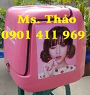 Tp. Hồ Chí Minh: Thùng giao hàng tiếp thị, thùng chở hàng đa năng sau xe máy, thùng giao hàng CL1593656P11