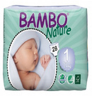 Tp. Hà Nội: Tã Bỉm Cao Cấp Bambo Nature Sợi Tre Tự Nhiên Chống Hăm Hoàn Toàn Cho Bé 2-4kg CL1666221P13