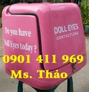 Tp. Hồ Chí Minh: Thùng giao hàng bằng composite, thùng giao hàng tiếp thị, thùng chở hàng nhanh RSCL1700513